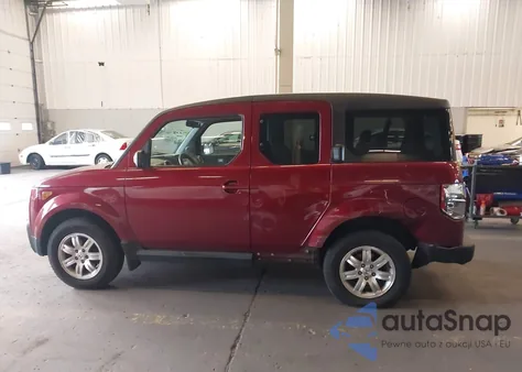 2006 Honda Element Ex-P from USA, damaged, VIN 5J6YH28776L015038